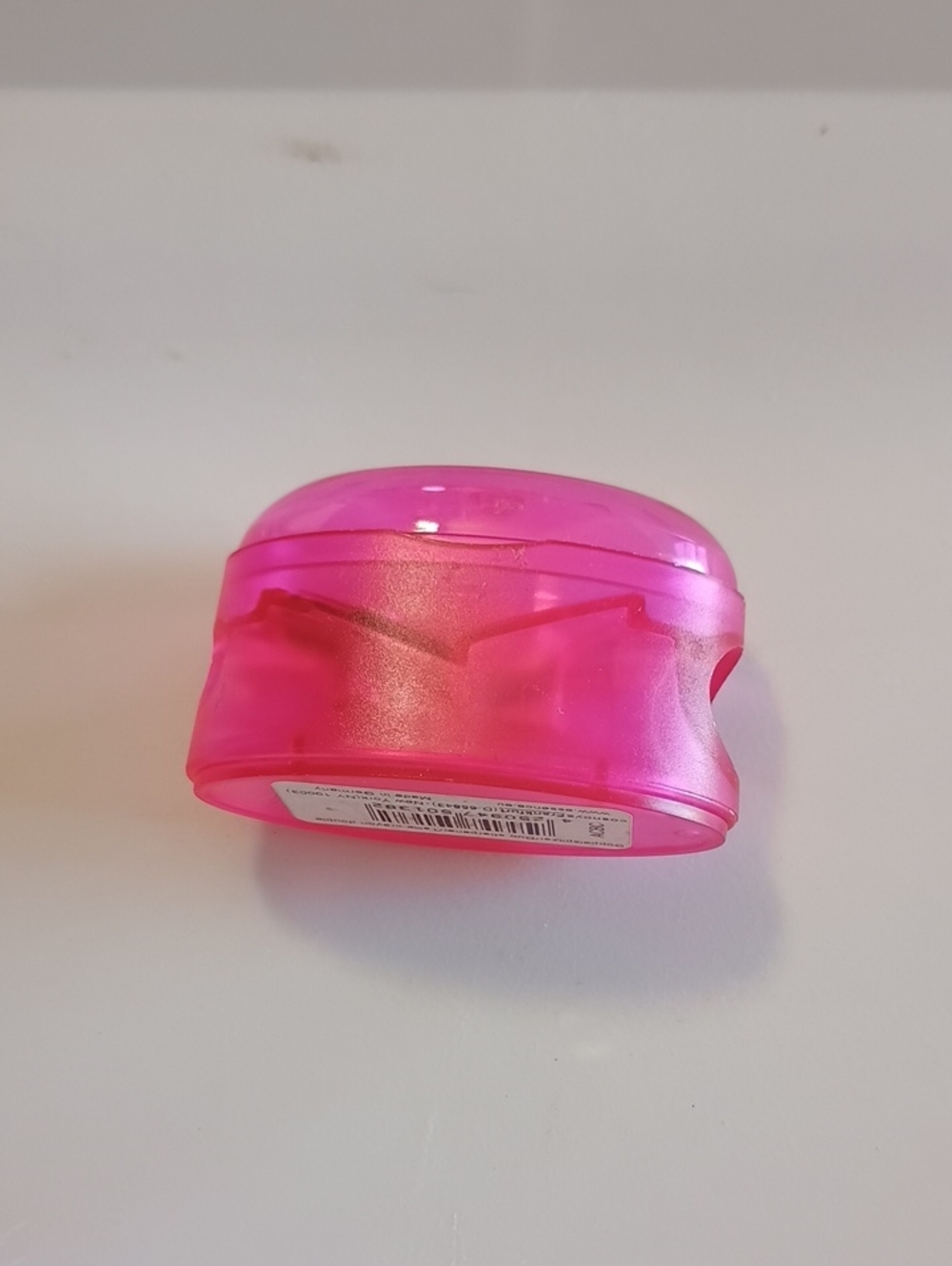 Essence Pink Liner Sharpener
